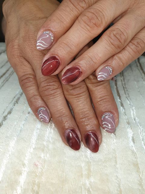 Cat Eyes Gél Lakk 7 - Image 3