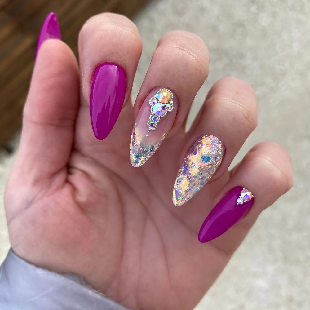 One Step Gél Lakk 147 - Image 3